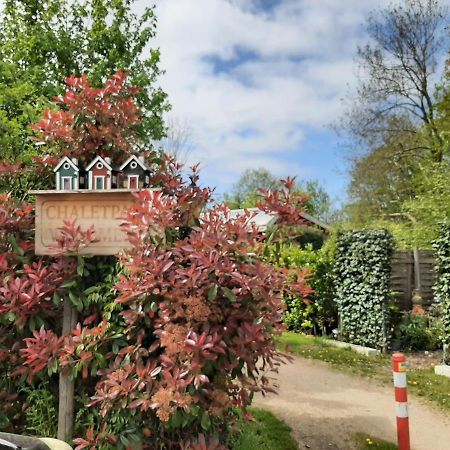 De Hofjes Chalet Vila Wormer Exterior foto